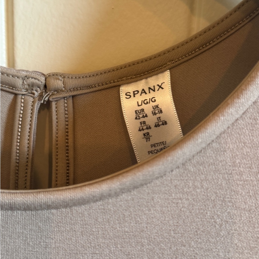 Spanx AirEssentials Sleeveless Jumpsuit - Picture 2 of 5